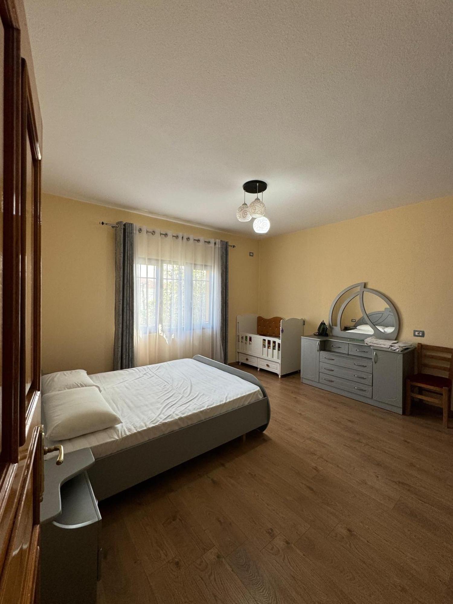 Vila Murati Tirana Exterior foto